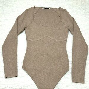 Abercrombie Sweater Bodysuit